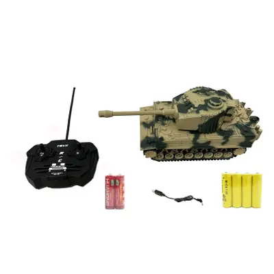 RC tank