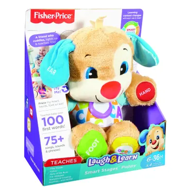 Fisher Price mluvící pejsek sk