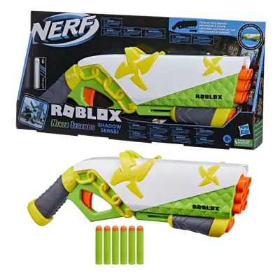 Nerf roblox scorpion