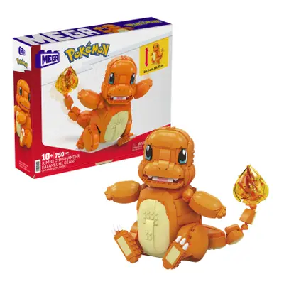 Mega Pokémon - Jumbo Charmander