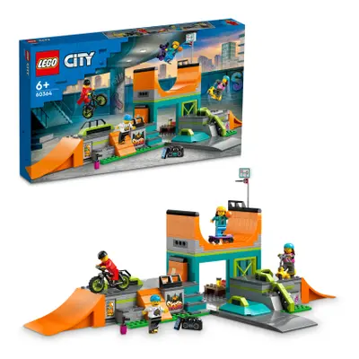 LEGO® City 60364 Pouliční skatepark