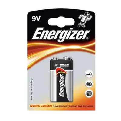 Baterie Energizer Alkaline Power 9V