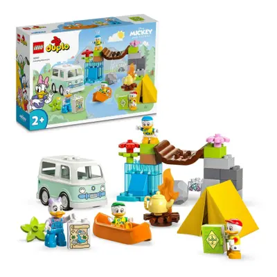 LEGO® DUPLO® Disney 10997 Dobrodružné kempování