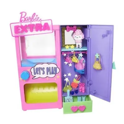 Barbie extra módní automat