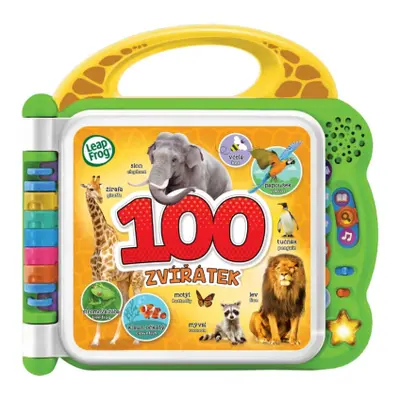 Vtech Mých 100 zvířátek