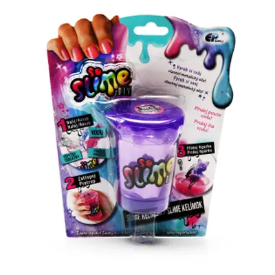 Slime 1 pack pro holky - fialový Cosmic