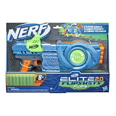 Nerf elite 2.0 flip 8