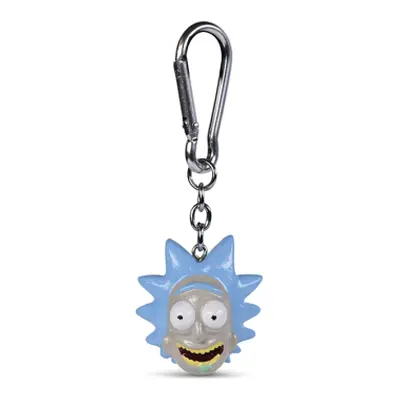 Klíčenka 3D Rick a Morty (Morty)