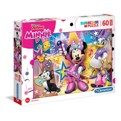 Puzzle Maxi 60 dílků Minnie