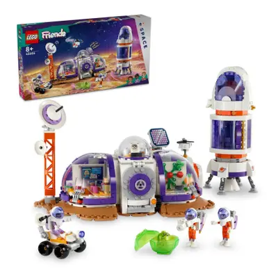 LEGO® Friends 42605 Základna na Marsu a raketa