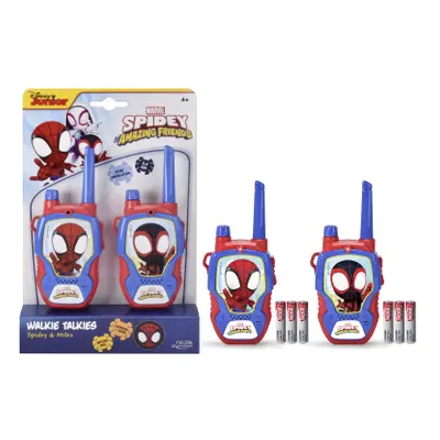 Vysílačky Walkie Talkie Spidey