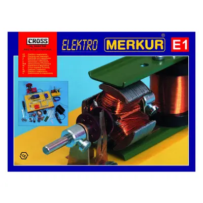 M E1 elektřina, magnetizmus