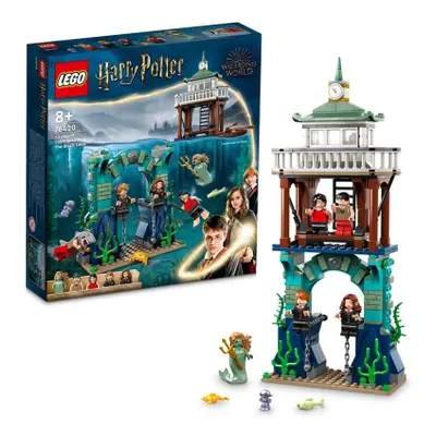 LEGO® Harry Potter™ 76420 Turnaj tří kouzelníků: Černé jezer