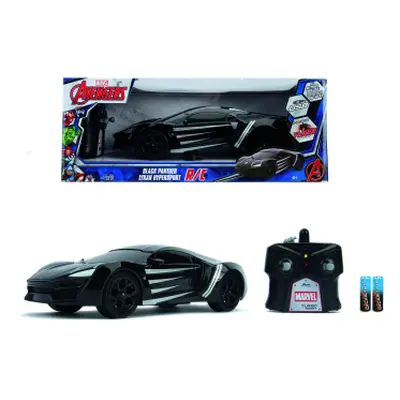 Marvel RC Black Panther Lykan 1:16