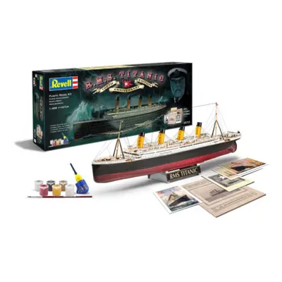 Gift-Set 05715 - R.M.S. Titanic - 100th anniversary edition