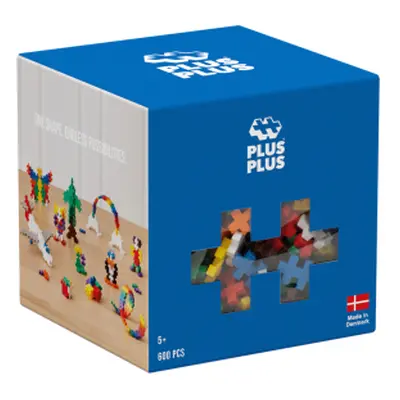 Plus-Plus Basic (600 ks) Box