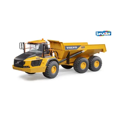 Volvo Dumper A60H