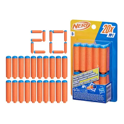 Nerf N1 - 20 náhradních šipek