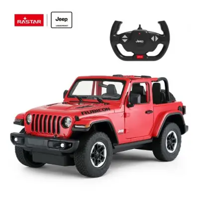 R/C 1:14 JEEP Wrangler JL - červený