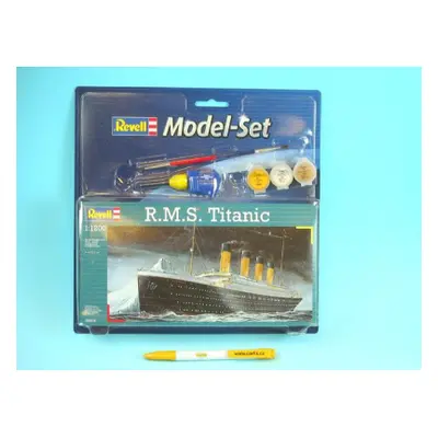 ModelSet loď 65804 - R.M.S. TITANIC