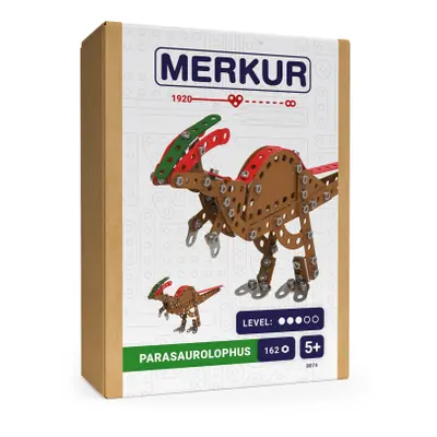 Merkur Dino – Parasaurolophus, 162 dílků