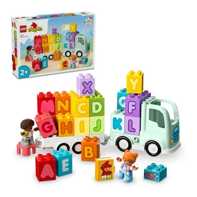 LEGO® DUPLO® 10421 Náklaďák s abecedou