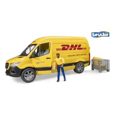 M.B. Sprinter, DHL, figurka, gitrbox