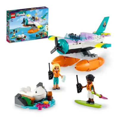 LEGO® Friends 41752 Záchranářský hydroplán