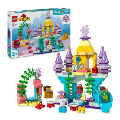 LEGO® DUPLO® ? Disney 10435 Arielin kouzelný podmořský palác