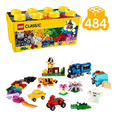 LEGO® 10696 Střední kreativní box