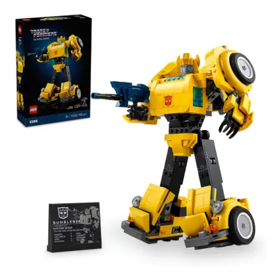 LEGO® Icons 10338 Bumblebee