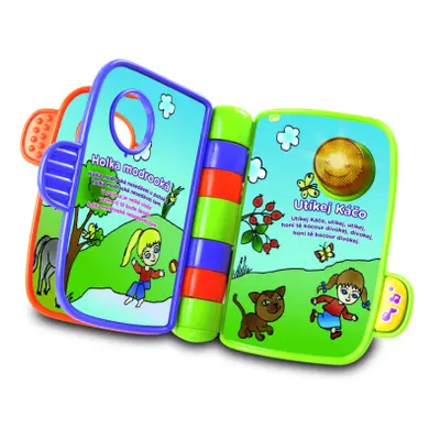 Vtech Moje první zpívánková knížka