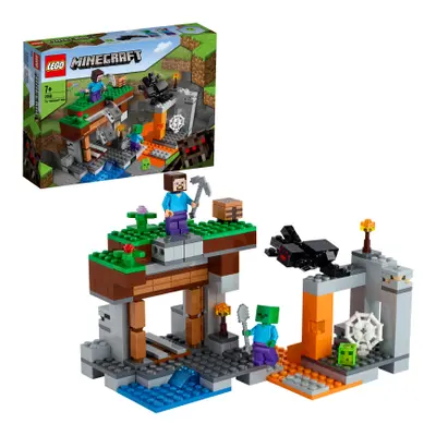 Lego 21166 Minecraft Opuštěný důl