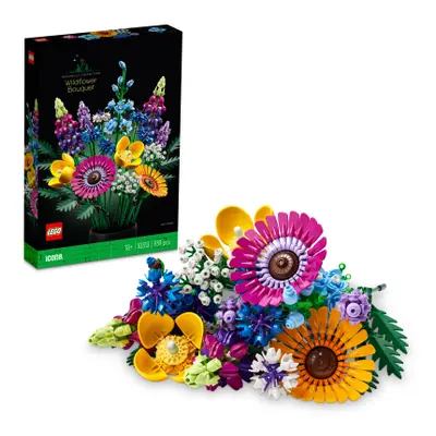 LEGO® Botanicals 10313 Kytice lučního kvítí