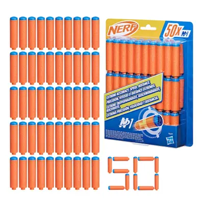 Nerf N1 - 50 náhradních šipek