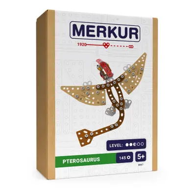 Merkur Dino – Pterosaurus, 145 dílků