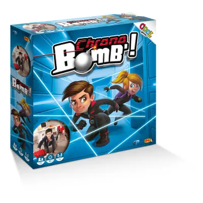 Cool games Chrono Bomb