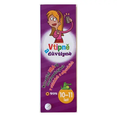 Vtipně a důvtipně 10-11 let