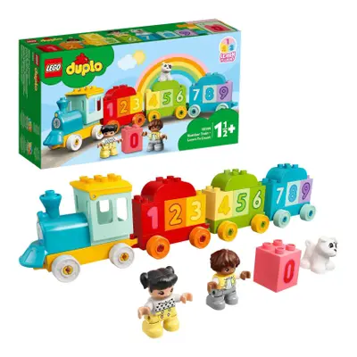 LEGO® DUPLO® My First 10954 Vláček s čísly – Učíme se počíta