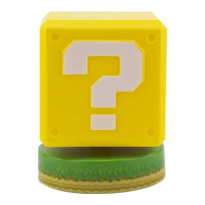 Icon Light Super Mario - Question blok