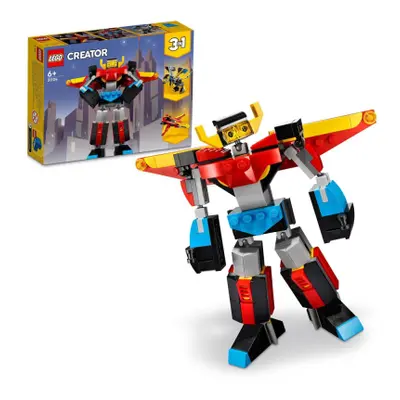 LEGO® Creator 31124 Super robot