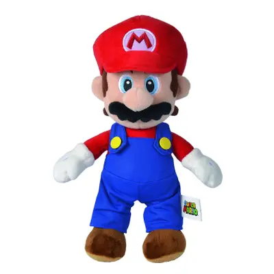 Plyšová figurka Super Mario, 30 cm