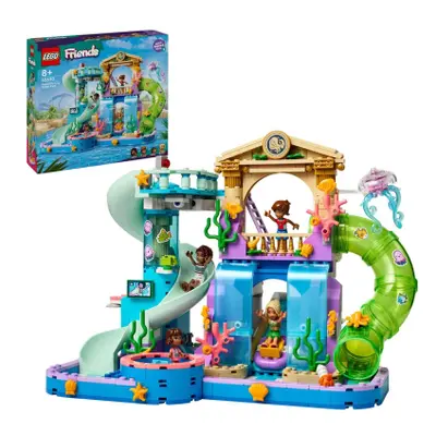 LEGO® Friends 42630 Aquapark v městečku Heartlake