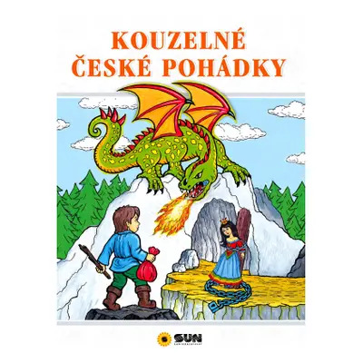 Kouzelné české pohádky