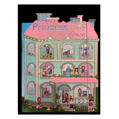 My house- Princess Top - navrhni a lep