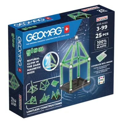 Geomag Glow 25 dílků