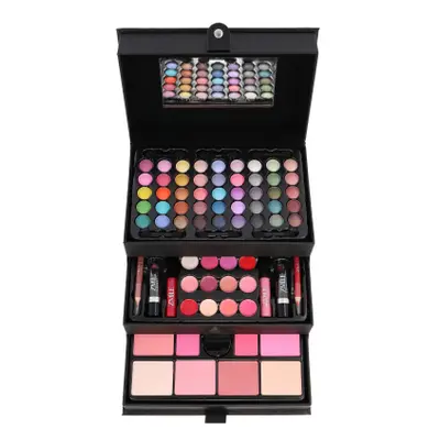 ZMILE COSMETICS Kosmetický kufřík Beauty Case Black