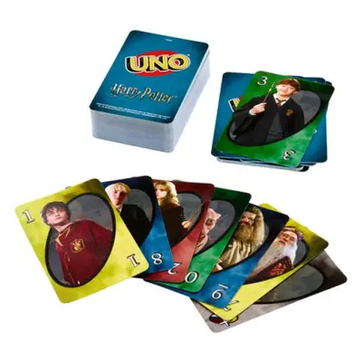 Uno Harry Potter