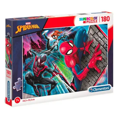 Puzzle 180 Spiderman