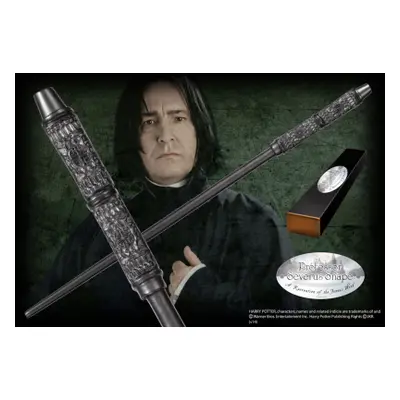 Harry Potter hůlka Ollivander’s edition - Severus Snape